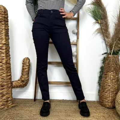 O150- Jean Slim (T34-T44) - marine - 44