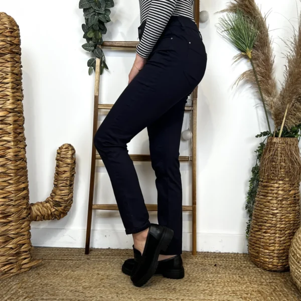 O150- Jean Slim (T34-T44) - marine - 44