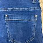 Jean Slim (T34-T44) - denim - 44