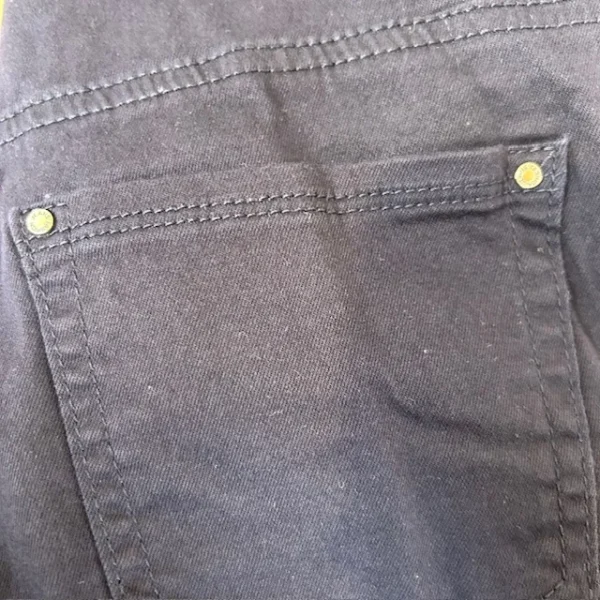 O112- Jean 7/8ème Voggo (T34-T44) - marine - 44