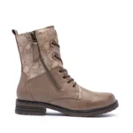 R440- Bottines bi-matière (T36-T42) - taupe - 41