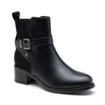 R443- Bottine Automne 2024 - noir - 41