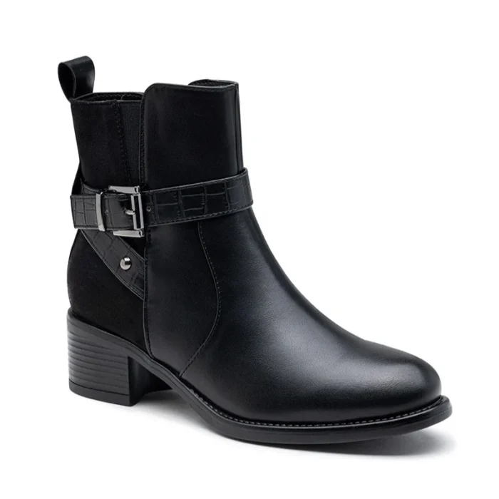 R443- Bottine Automne 2024 - noir - 41