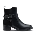 R443- Bottine Automne 2024 - noir - 41