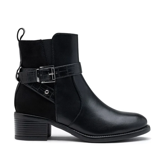 R443- Bottine Automne 2024 - noir - 41