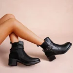 R443- Bottine Automne 2024 - noir - 41