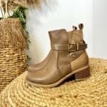 R443- Bottine Automne 2024 - taupe - 41