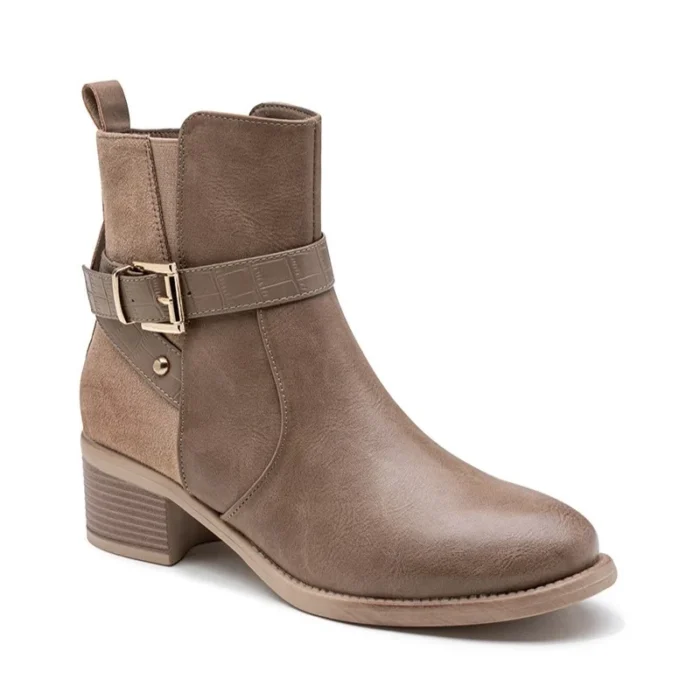 R443- Bottine Automne 2024 - taupe - 41
