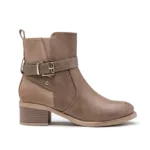 R443- Bottine Automne 2024 - taupe - 41