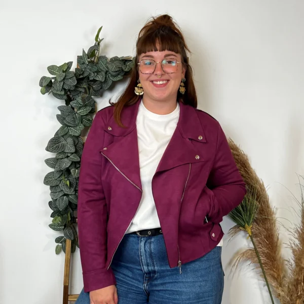 Z549. Perfecto Jolifly (T44-T52) - violet - 54