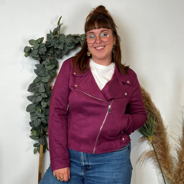 Z549. Perfecto Jolifly (T44-T52) - violet - 54