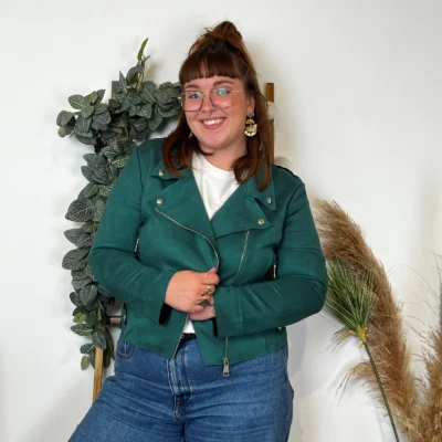 Z549. Perfecto Jolifly (T44-T52) - vert-emeraude - 54