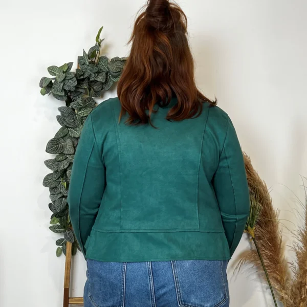 Z549. Perfecto Jolifly (T44-T52) - vert-emeraude - 54