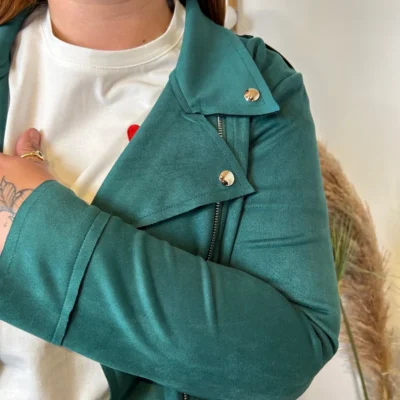 Z549. Perfecto Jolifly (T44-T52) - vert-emeraude - 54