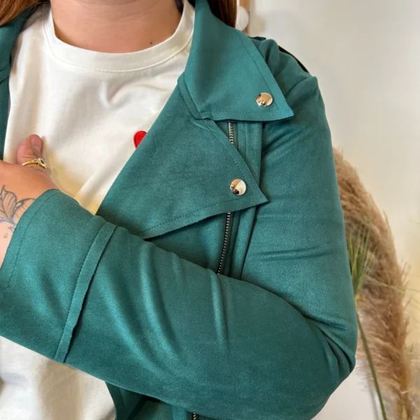 Z549. Perfecto Jolifly (T44-T52) - vert-emeraude - 54