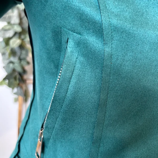 Z549. Perfecto Jolifly (T44-T52) - vert-emeraude - 54