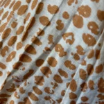 Blouse Boule Christy (T44-T52) - camel-ecru - 52