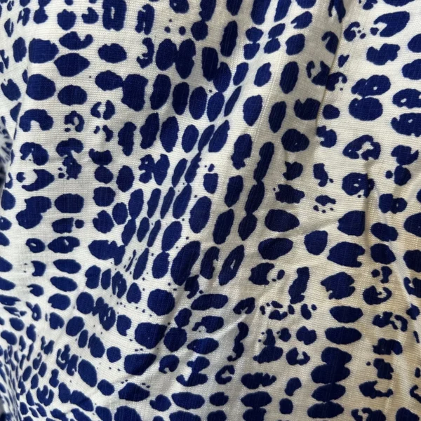 Z799- Blouse Boule Christy (T44-T52) - marine - 52