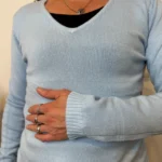 Pull col V laine et cachemire femme TRICOTONIC T40 - camel - 40