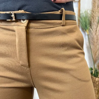 M936- Chino Milano (T36-T44) 🇮🇹 - camel - 44