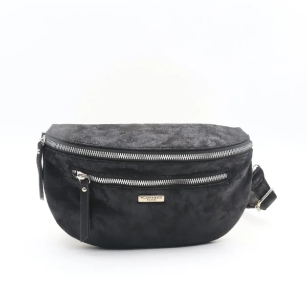 P405- Banane Medium irrisée - noir - taille-unique