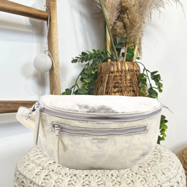 P405- Banane Medium irrisée - dore - sans-taille