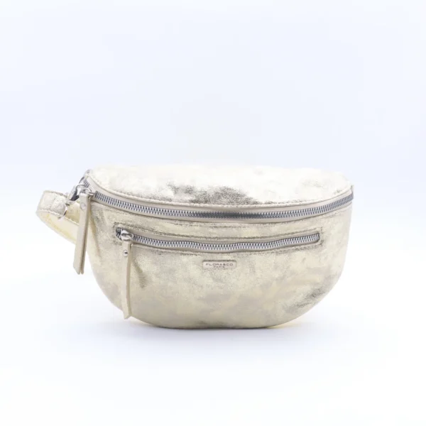 P405- Banane Medium irrisée - dore - sans-taille