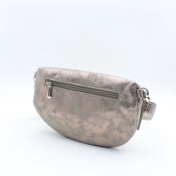 P405- Banane Medium irrisée - taupe - sans-taille