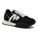 Sneakers détail étoile MOOW ( T36-T41) - noir - 41