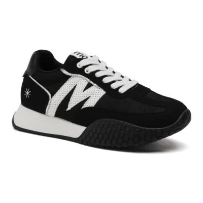 R454- Sneakers Moow ( T36-T41) - noir - 41