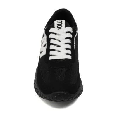 R454- Sneakers Moow ( T36-T41) - noir - 41