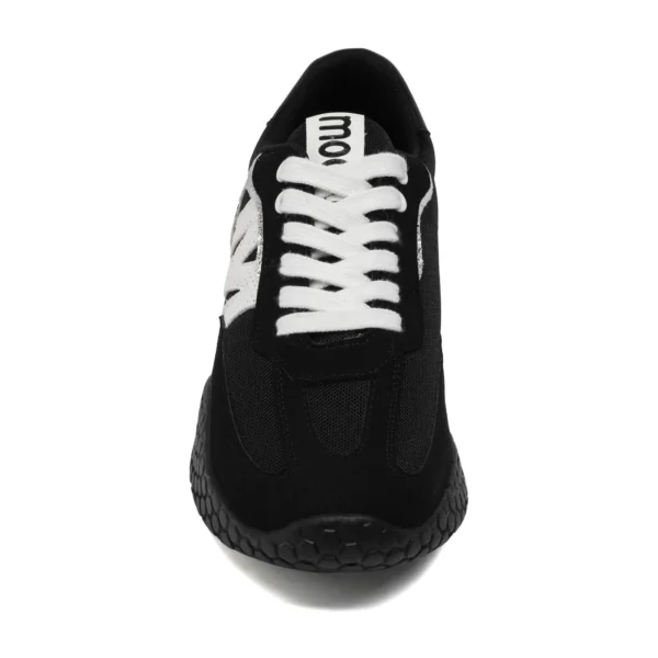 R454- Sneakers Moow ( T36-T41) - noir - 41