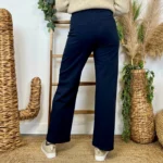 Jogging Flare (T36-T42) - marine - 42