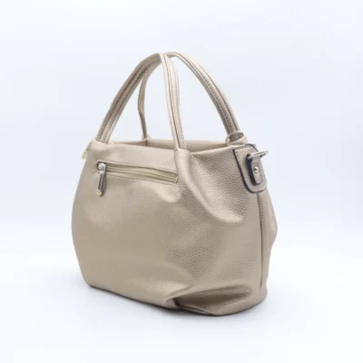 P444-Sac à main Flora&Co - dore - sans-taille
