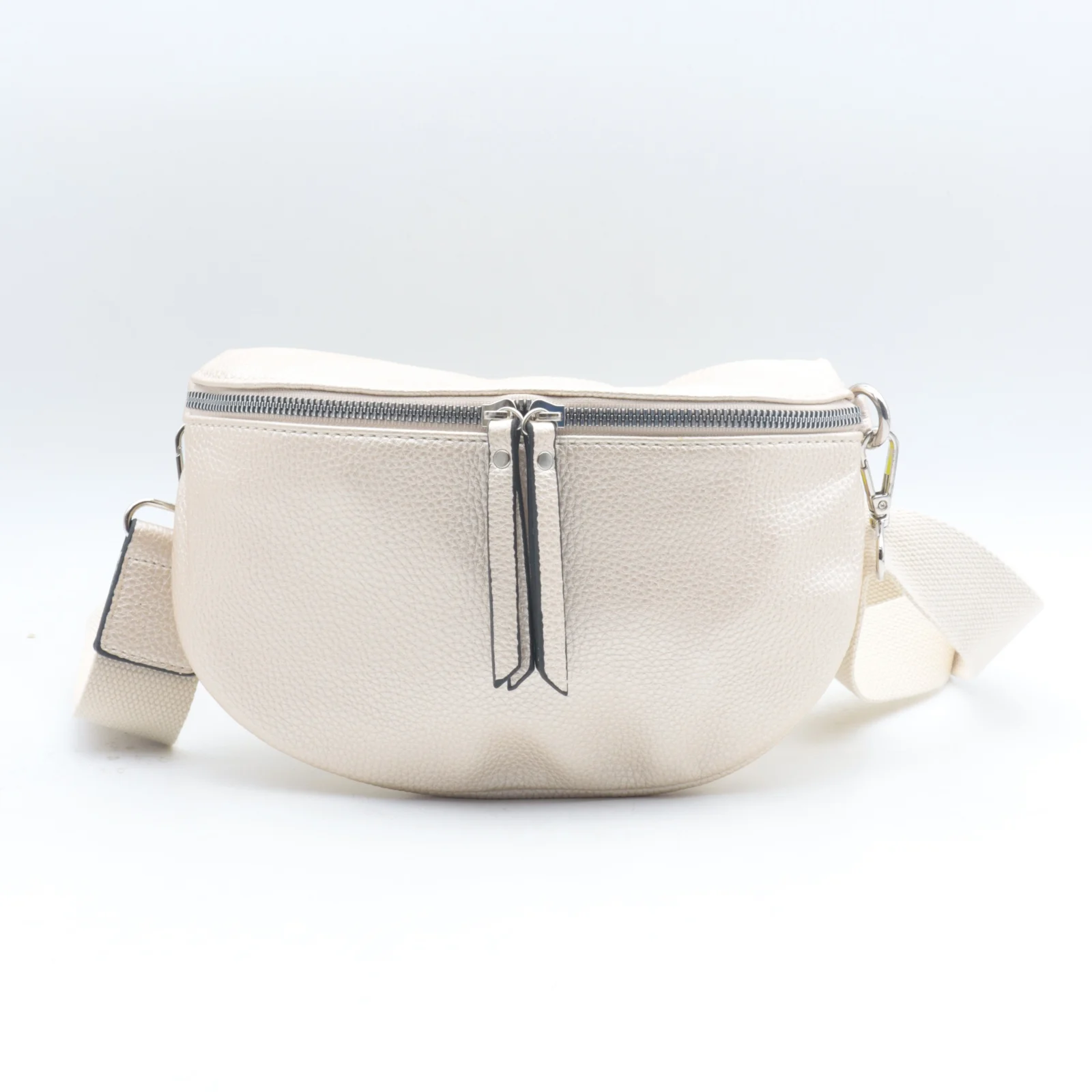 Sac Banane Flora & Co - ecru-ivoire - sans-taille