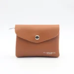 Porte Monnaie / Cartes - camel - sans-taille