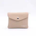 Porte Monnaie / Cartes - beige - sans-taille