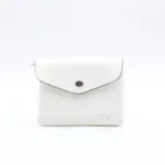 Porte Monnaie / Cartes - blanc - sans-taille