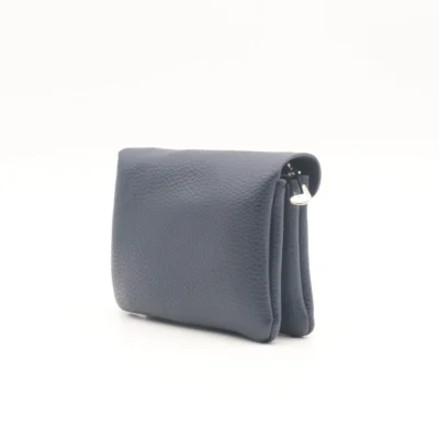 P422- Porte Monnaie / Cartes - marine - sans-taille