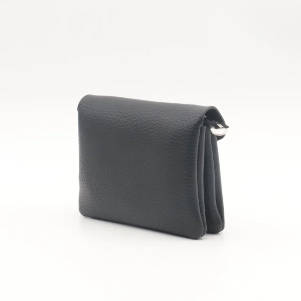 P422- Porte Monnaie / Cartes - noir - sans-taille