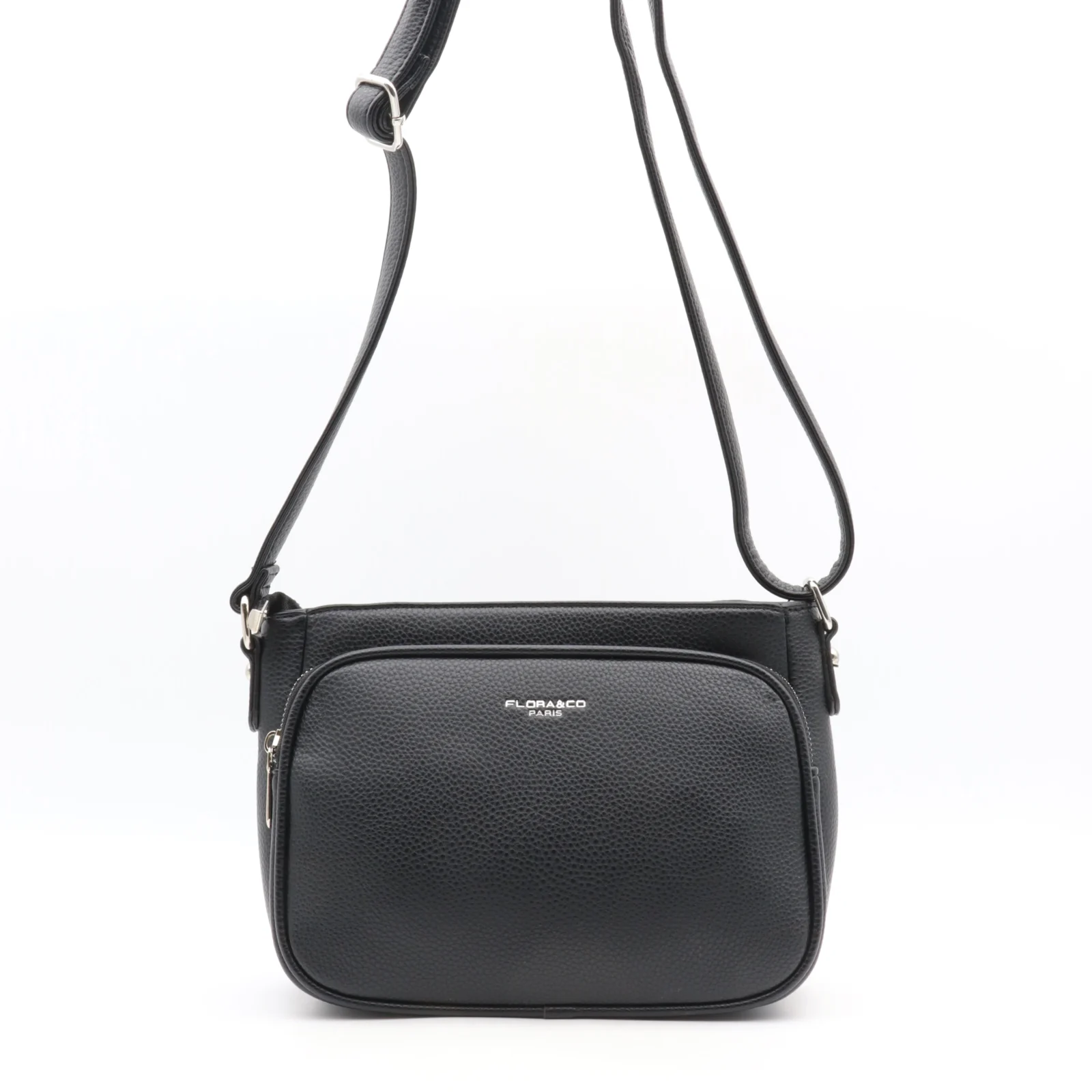 P439- Sac Zippé Flora&Co