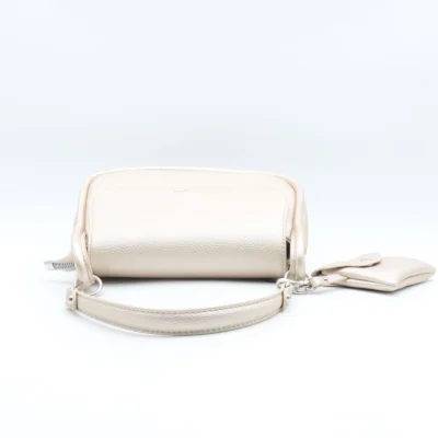 P407- Sac Rabat & Pochette - noir - sans-taille