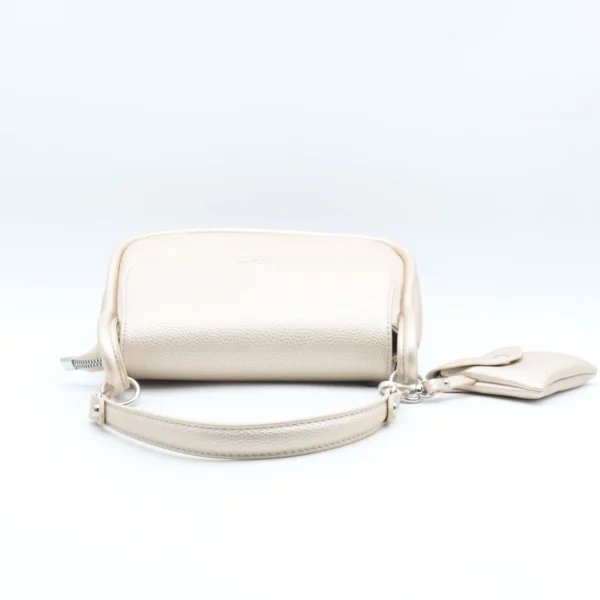 P407- Sac Rabat & Pochette - noir - sans-taille