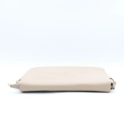 P421- Pochette rabat Flora & Co - rose - sans-taille