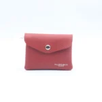 Porte Monnaie / Cartes - rouge - sans-taille