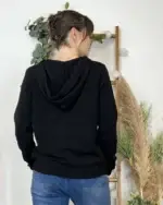 K599- Pull capuche Ourson (Tu)