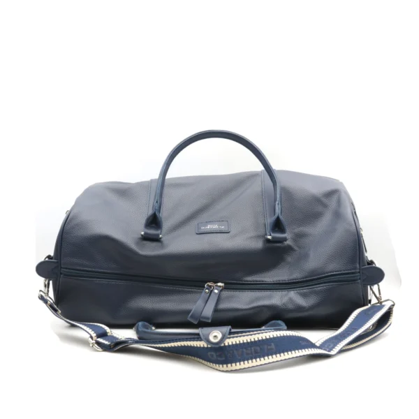 P436- Sac Voyage Flora & Co - noir - sans-taille