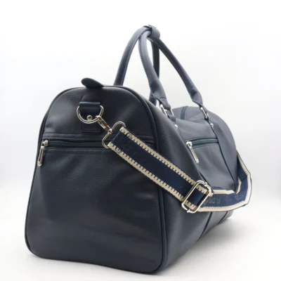 P436- Sac Voyage Flora & Co - marine - sans-taille