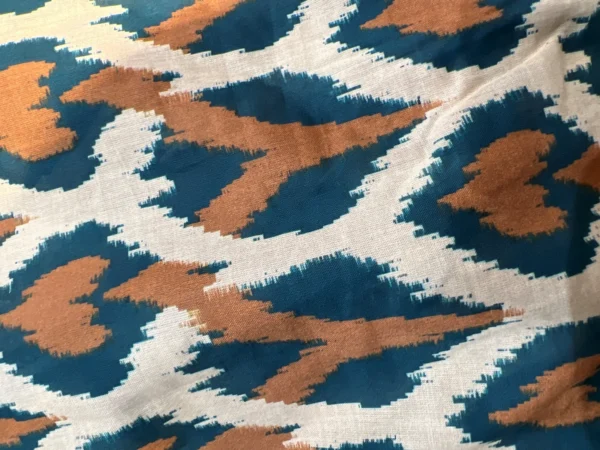 I942- Robe "It Hippie" (T36-T42) - camel - 40