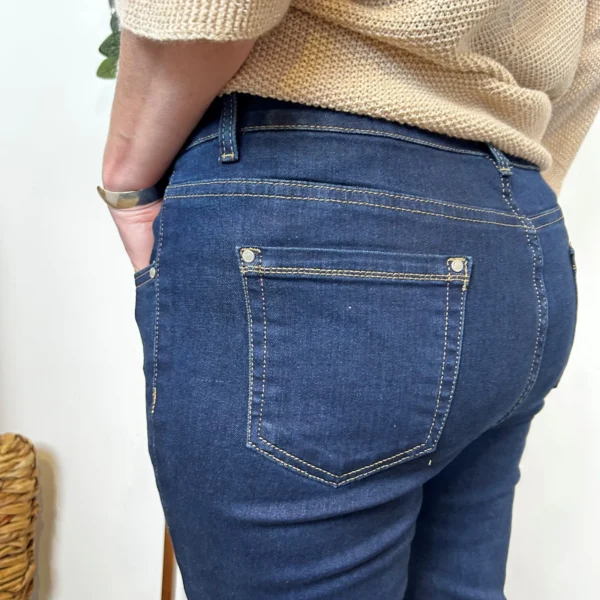 N113- Jean 7/8ème Voggo (T36-T44) - brut - 44